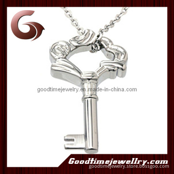 Metal Key Pendants